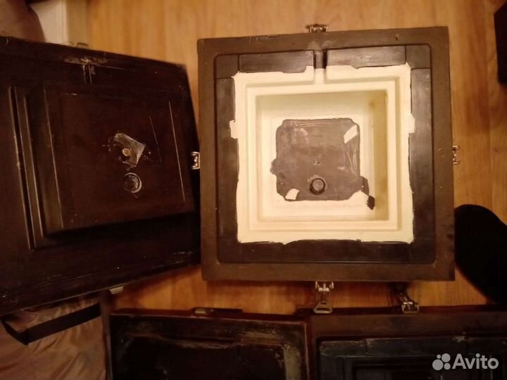 Формы для нуклеусов