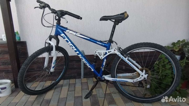 Велосипед Forward Terra 1.0 б/у