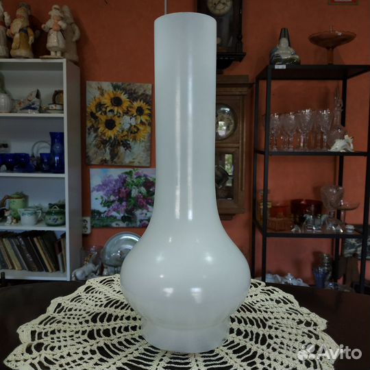 Колба от настольный лампы СССР плафон