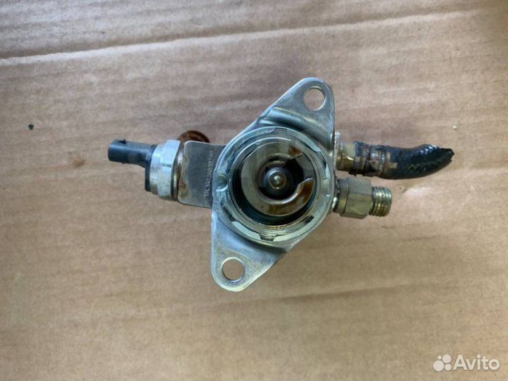 Тнвд Volkswagen Passat 362 caxa 2012