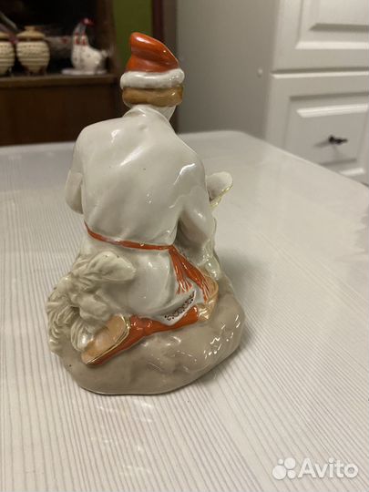Статуэтка фарфор СССР