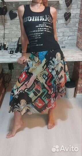 Женские вещи пакетом 42 44 лето