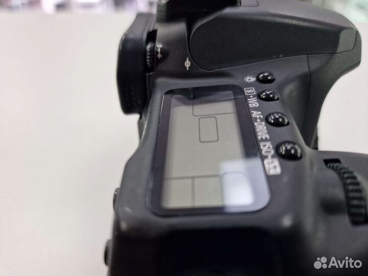 Canon EOS 50D Body пробег 44815, S№21607224854