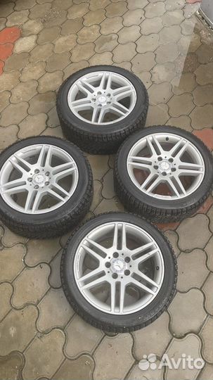 Continental ContiIceContact 225/45 R17 и 245/45 R17
