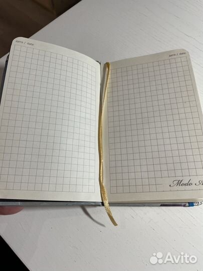 Блокноты ежедневники