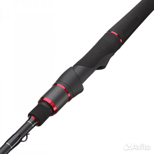 Спиннинг Maximus Black Widow-X 24MH 12-42гр