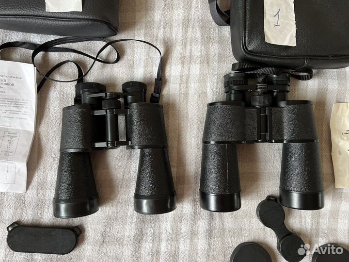 Бинокль Бпц 20х50 и Бпц 15х50