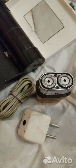 Электро бритва СССР. Не работает