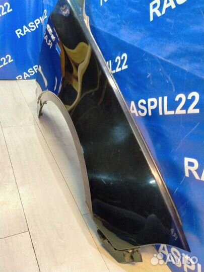 Крыло переднее правое Bmw X3 E83 LCI N52N 2.5SI