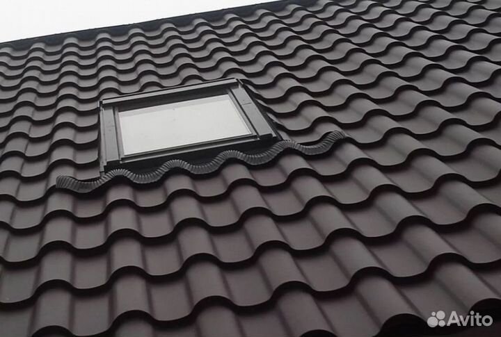 Металлочерепица Монтерроса Valori