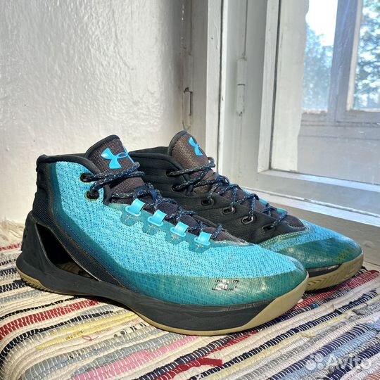 Under Armour Curry 3 Оригинал