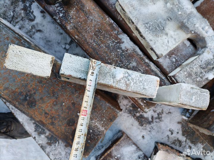 Деловой металл обрезки