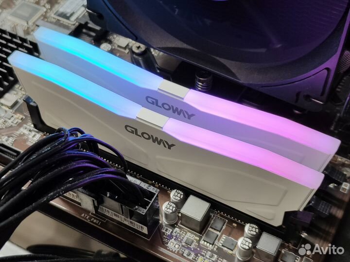 Gloway Abyss DDR4 RGB 16 Gb (2*8) 3200 CL18