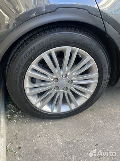 Оригинальные колеса discovery 5