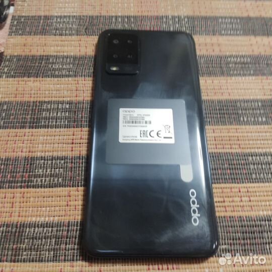 OPPO A54, 4/64 ГБ