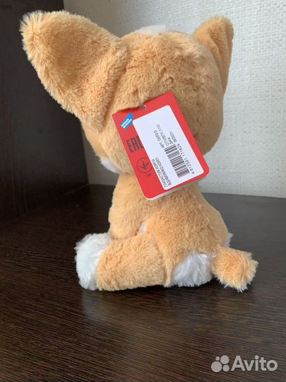 Игрушка Корги fancy