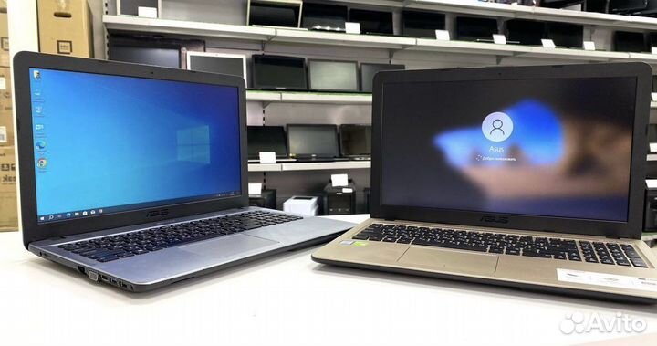 Ноутбуки разные много i3 i5 i7 Ryzen AMD Nvidia