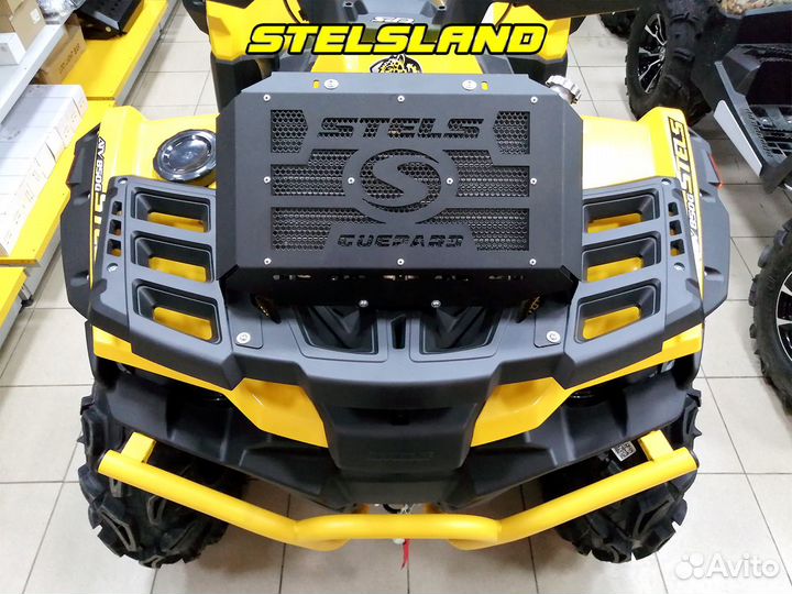 Stels ATV 850 Guepard Trophy Pro EPS CVTech