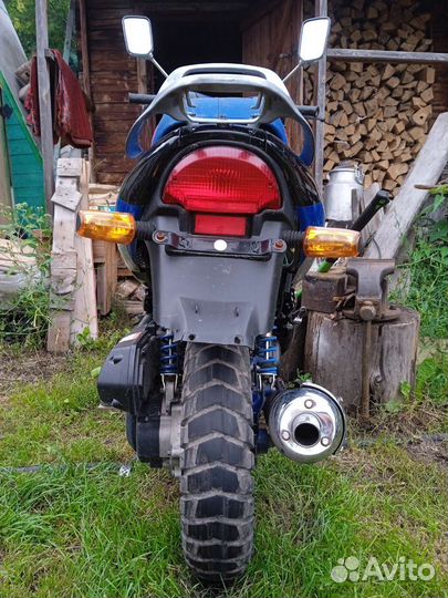 Скутер irbis Z50R продаю