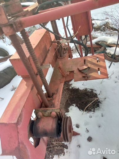 Ленточная пилорама