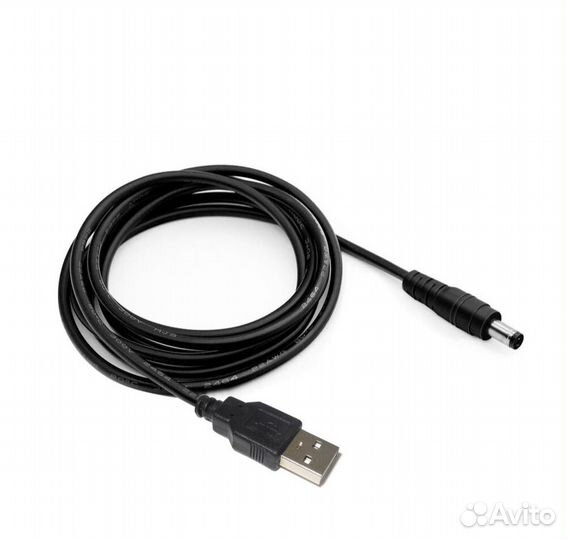 USB разъем кабеля питания (новый)