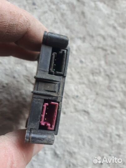 Усилитель антенны мерседес мл164,гл164