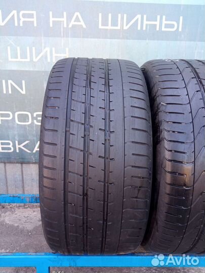 Pirelli P Zero 275/35 R19 96Y