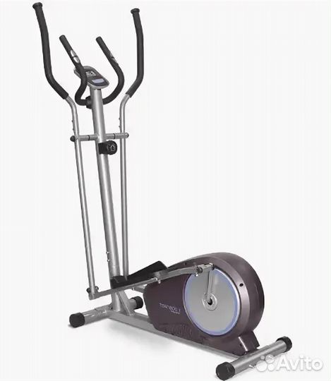 Эллиптический тренажер oxygen tornado II EL