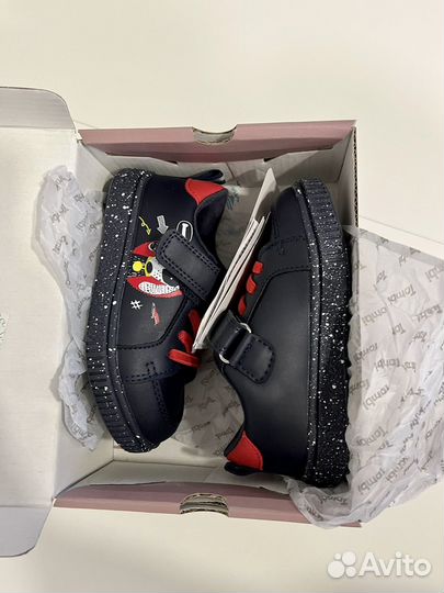 Туфли ботинки кеды 26