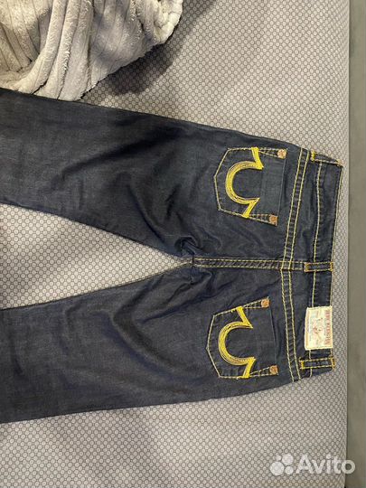 Джинсы true religion