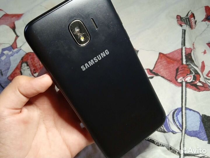 Телефон samsung j2