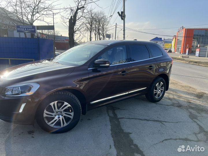 Volvo XC60 2.4 AT, 2014, 130 000 км