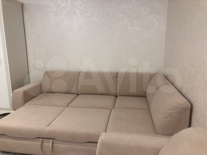 1-к. квартира, 42 м², 4/9 эт.