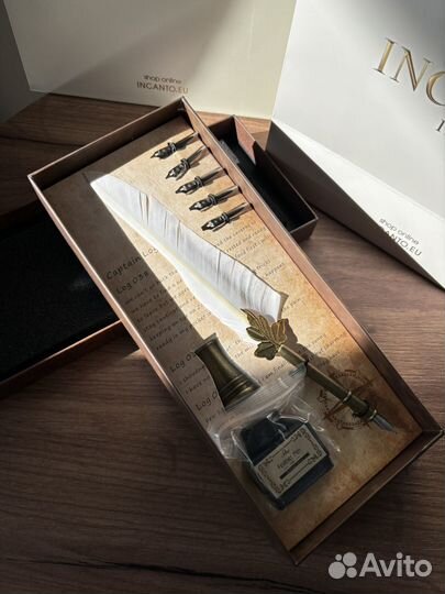 Перьевая ручка