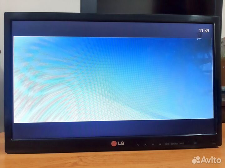 Телевизор/монитор для пк LG 19MN43D-PZ