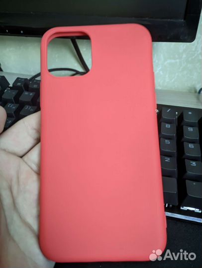 Чехол на iPhone 11 pro