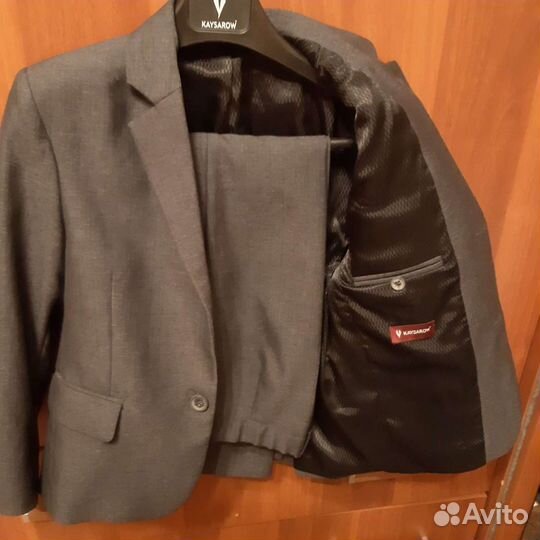 Костюм для мальчика