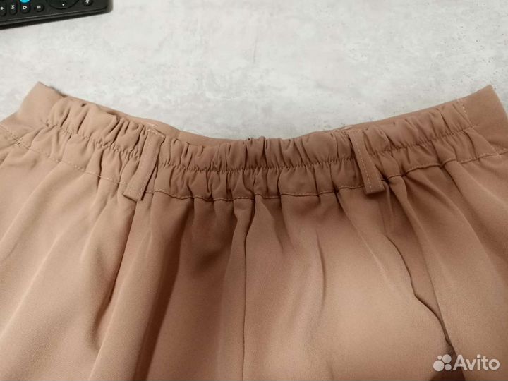 Брюки капри