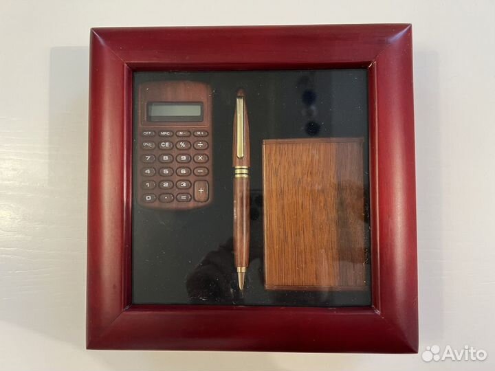 Набор для руководителя подарочный