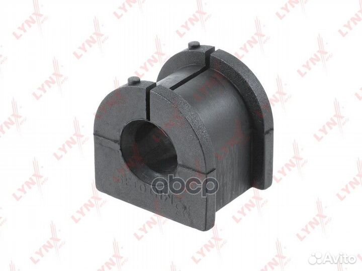 Втулка стабилизатора mitsubishi/PSA outlander/L