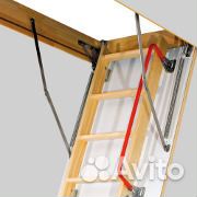 Чердачная лестница LTK Thermo