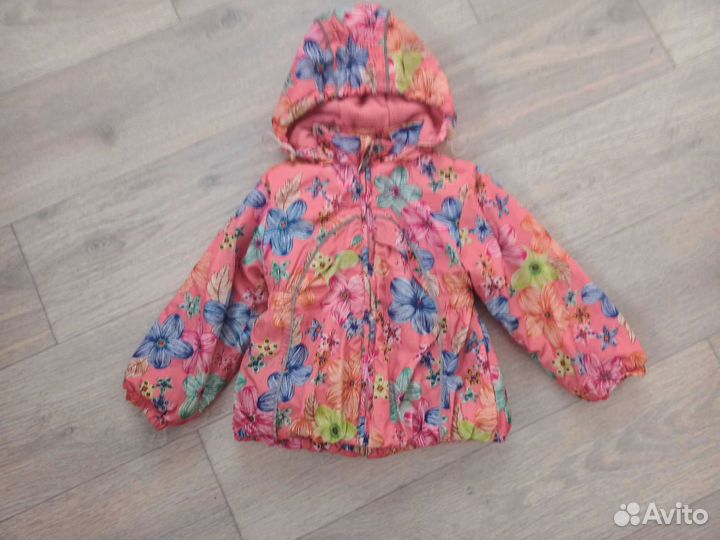 Куртка для девочки