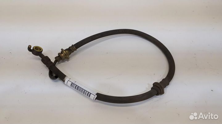 Шланг тормозной nissan March K12 02-10 передний пр