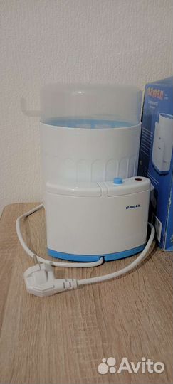 Стерилизатор для бутылочек