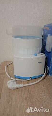 Стерилизатор для бутылочек