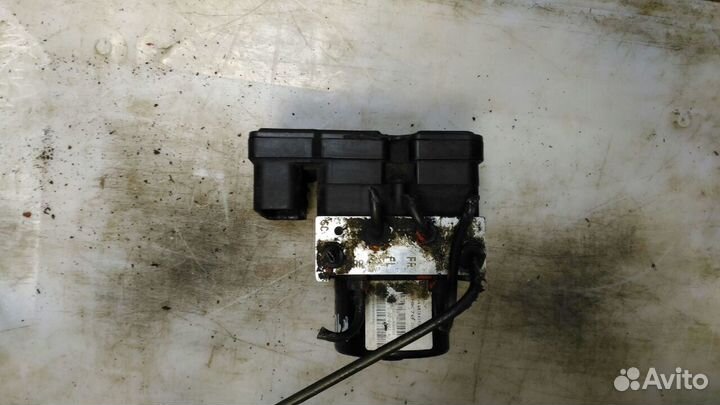 Блок ABS Джилли мк