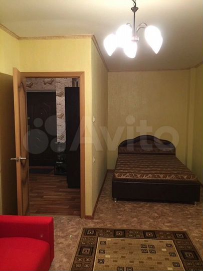 1-к. квартира, 30 м², 3/16 эт.