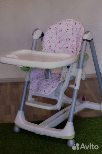 Стульчик для кормления peg perego prima pappa