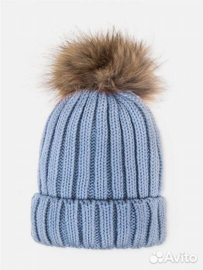 Новые женские зимние шапки и снуды