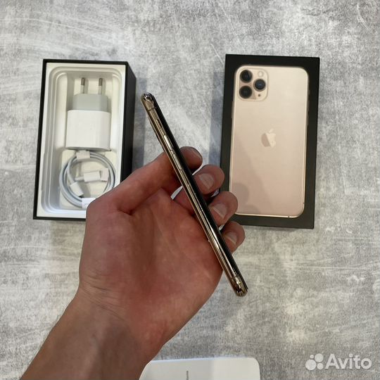 iPhone 11 Pro, 64 ГБ